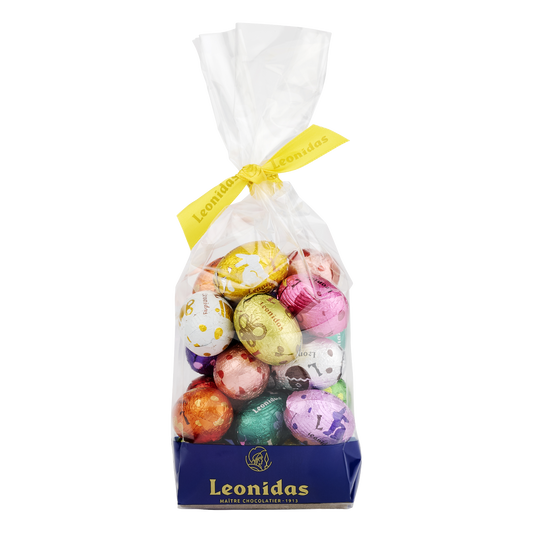 Асортимент Шоколадови Яйца (200гр.)