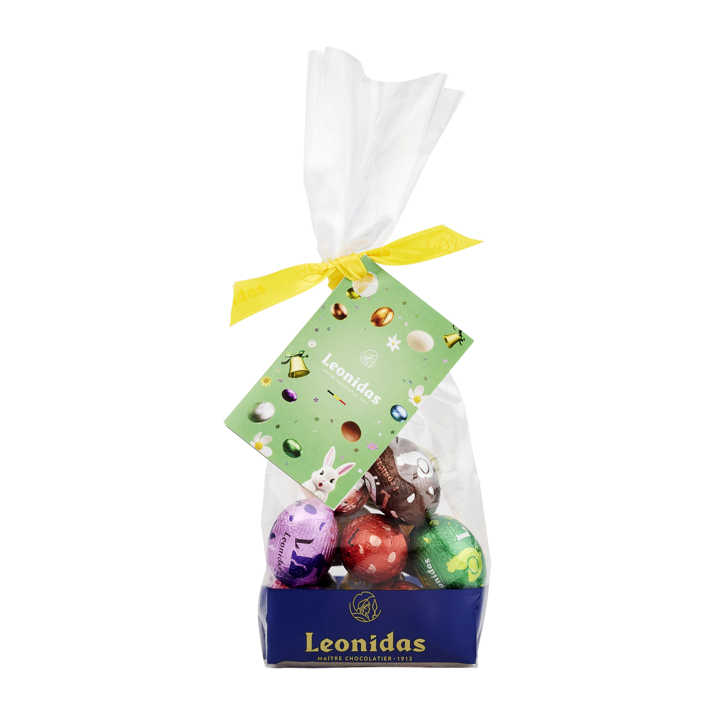 Асортимент Шоколадови Яйца (50гр.)