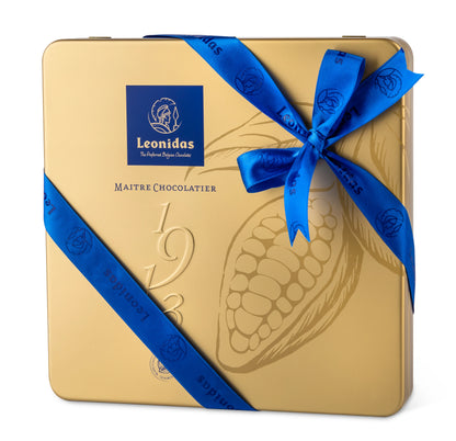 Метална Кутия Imperial Gold (30бр.) - Златна