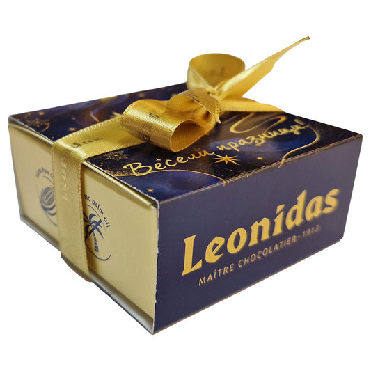 коледен балотин 90гр. пралини Leonidas