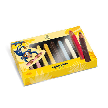 Шоколадови моливи Leonidas