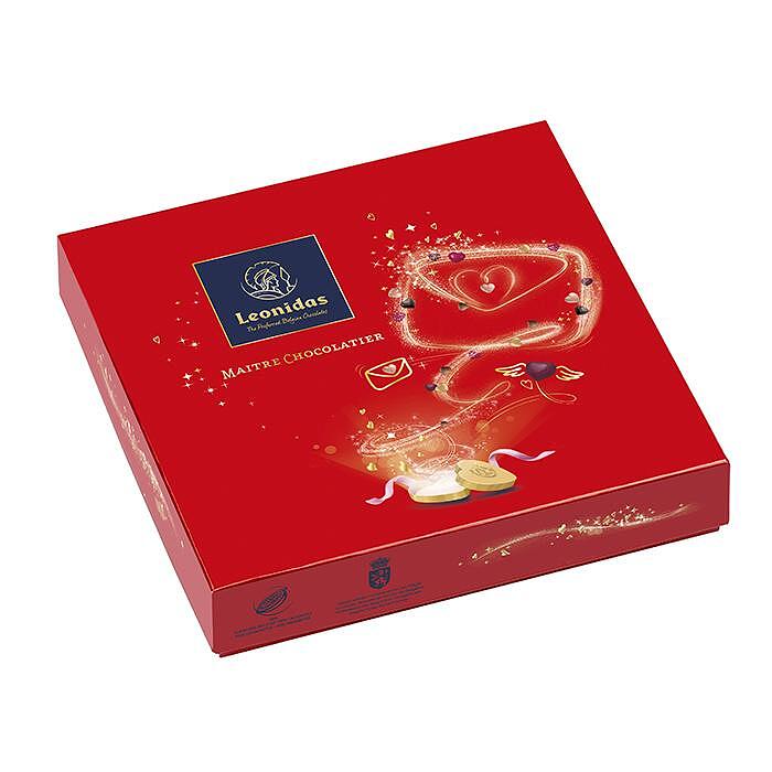 Кутия Херитидж/Heritage (16бр.) - Червена